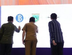 Bersama BI, Pemko Padang Panjang Luncurkan Pasar Kuliner SIAP QRIS