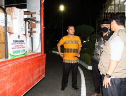 Sumbar Kirim 1,5 Ton Rendang untuk Korban Letusan Semeru