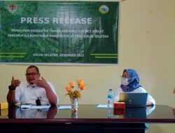 Bantu Kelompok Masyarakat, TNKS Gelontorkan Hampir Setengah Miliar