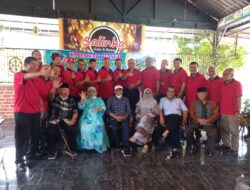 Hiptonius Damanhuri : Semangat itu Masih Ada