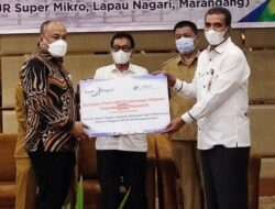 Bank Nagari Daftarkan Nasabah dan Mitra Usaha jadi Peserta BPJAMSOSTEK