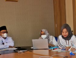 SMAK Padang Gelar Temu Industri Virtual, Perkuat Kemitraan Terkait Prakerin dan Rekrutmen Dual System