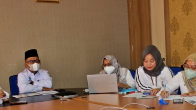SMAK Padang Gelar Temu Industri Virtual, Perkuat Kemitraan Terkait Prakerin dan Rekrutmen Dual System