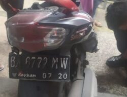Polres Payakumbuh Amankan Oknum Security Pemilik Sabu