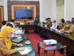 Gubernur Dorong Pengembangan Pelabuhan Teluk Bayur