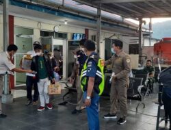 Karantina Pertanian Padang Gelar Operasi Patuh