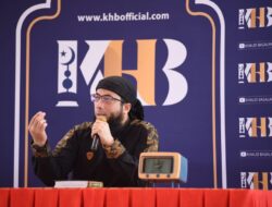 RLA IIBS Diresmikan, Ustadz Khalid Basalamah dan Gubernur Sumbar Ikut Hadir