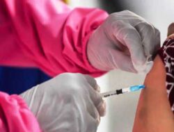 SDN 31 Payakumbuh Gelar Vaksinasi Dosis Kedua