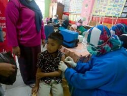 Binda Fokuskan Vaksinasi Usia 6 Sampai 11 Tahun di Sawahlunto