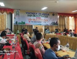 Walikota Bukittinggi Dukung Penuh Alih Bentuk IAIN Bukittinggi jadi UIN