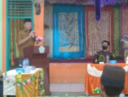 Wabup Agam Hadiri Sertijab Kepala SMKN Tanjung Raya