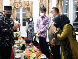 Putri Wapres Dorong Ekonomi Halal di Sumbar