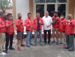 Atlet Wushu Sumbar Ikut Kejurnas di Jakarta 