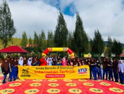 Indosat Ooredoo Tambah Kapasitas 4G di Alahan Panjang