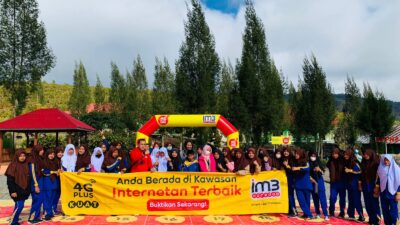 Indosat Ooredoo Tambah Kapasitas 4G di Alahan Panjang