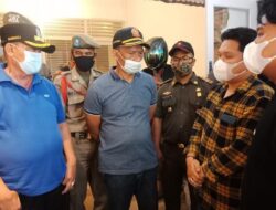 Satpol PP Panggil Pemilik Kafe yang Diduga Langgar Prokes