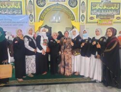 MTP IPHI Berangkatkan 500 Jamaah Umroh dan Haji Tahun 2022