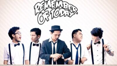 Chord Gitar dan Lirik Lagu Pergi Hilang dan Lupakan