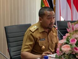 Audy Optimis, 2022 Pertumbuhan Ekonomi Sumbar Capai 5%