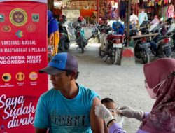 BINDA Targetkan 8 Ribu Vaksinasi di 5 Daerah Ini