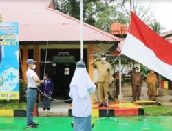Genius Umar Jadi Inspektur Upacara di SMAN 5 Pariaman