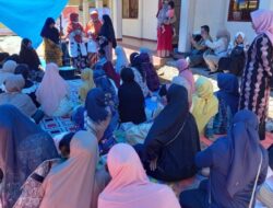 Perkuat Ekonomi Keluarga, PKS Bukittinggi latih Ibu-ibu Membuat Sabun