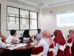 OPD di Pariaman Ikuti Sosialisasi UI Green City Metric Ranking