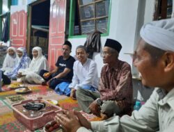 Ada Kelas Lansia di Pesantren Darul Ulum Padang Magek