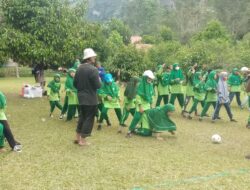 SDIT Baiturrahim Ampek Angkek Gelar Outbound Sholeh Cerdas Ceria