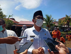 Capaian Vaksin di Padang Dekati 80 Persen