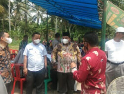 Awal 2022, Padang Pariaman Kembali Gencar Laksanakan Vaksinasi