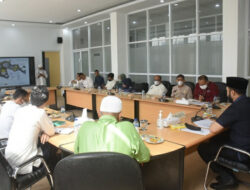 Pembangunan Sport Center Mulai Dibahas Pemko Padang Panjang