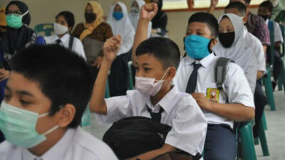 Pembelajaran Tatap Muka Full Belum Terlaksana di Padang