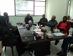 Mari Bersama Bangun Prestasi, Jangan Buat Gaduh
