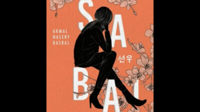 SABAI SUNWOO, Novel Akmal Nasery Basral yang Angkat Budaya Minang dan Korea