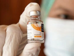 Pemko Padang Sudah Sediakan Vaksinasi Booster