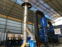 Atasi Limbah B3 Medis, Kementerian LHK Resmi Luncurkan Incinerator di Sumbar