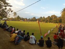 Ini Tim yang Lolos Babak 8 Besar Wali Nagari Cup I Situjuah Batua