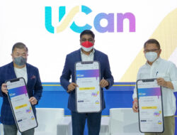 Indosat Ooredoo Hutchison dan Bank QNB Indonesia Luncurkan UCan