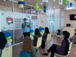 BPJAMSOSTEK Cabang Beri Penyuluhan Anti Korupsi