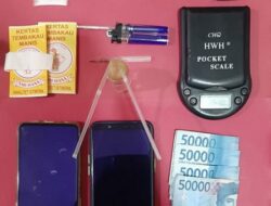 Identifikasi Napza dalam Urin Secara Kromatografi Gas-Spektrometri Massa