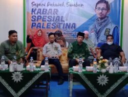 Safari Dakwah, Aktivis Jalur Gaza Kunjungi Pondok Pesantren Kauman Muhammadiyah
