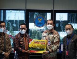 Inginkan BNNK di Tanah Datar, Bupati Siapkan Lahan
