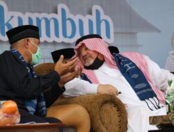 Dubes Arab Saudi Janji Bantu Pembangunan Masjid King Salman Payakumbuh