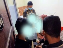 10 Remaja Diamankan di Salah Satu Penginapan di Padang