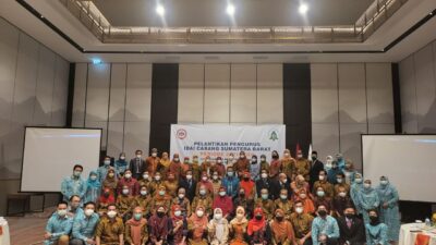 DR. Dr. Finny Fitry Yani, SpA, Pimpin IDAI Sumbar