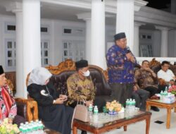 11 Pengurus PKDP Provinsi di Indonesia Temui Bupati Padang Pariaman
