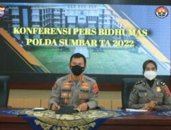 Propam Periksa Lima Oknum Anggota Polda Sumbar, Ini Penyebabnya