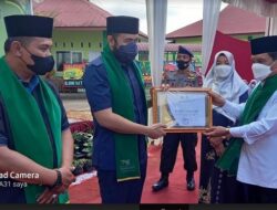 Kemenag Padang Panjang Gelar Tasyakuran HAB Ke-76