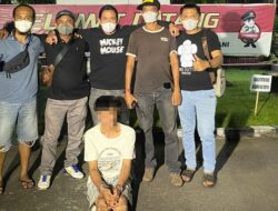 Diduga Pelaku Pembacok Remaja Hingga Tewas Ditangkap